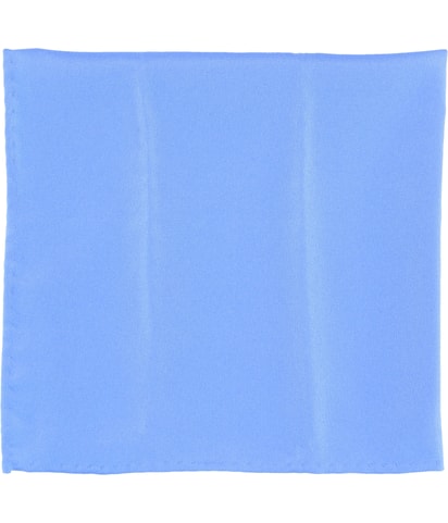 Countess Mara Classic Solid Pocket Square