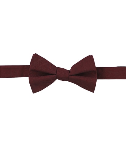 Paisley Pre-tied Bow Tie