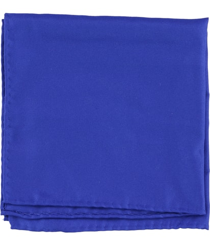 Countess Mara Smooth Pocket Square