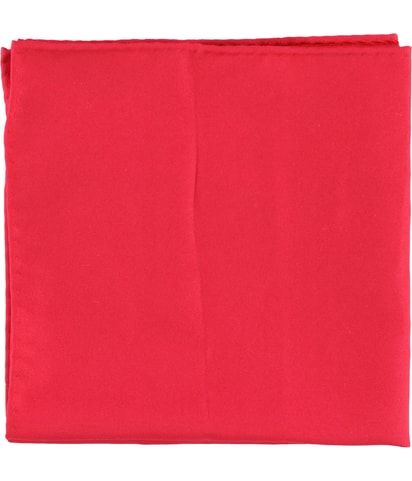 Countess Mara Solid Pocket Square