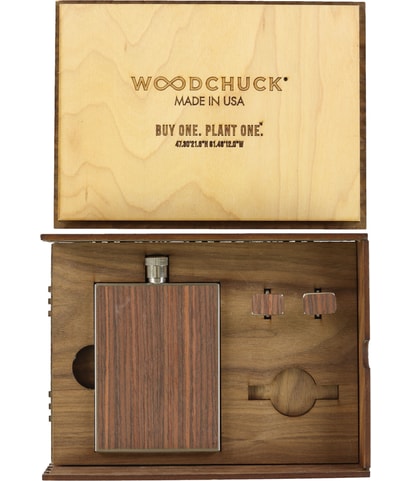 2-Piece Drinking Flask