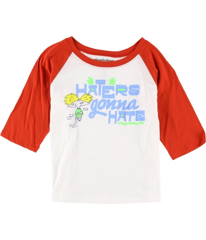 Love Tribe Haters Graphic T-Shirt