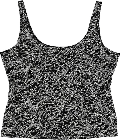 Glitter Tank Top