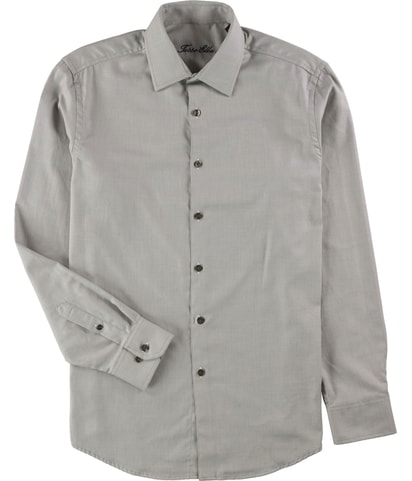 Geometric Button Up Shirt