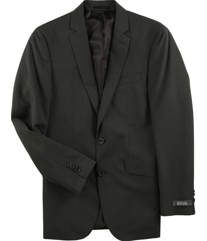 Pin Stripe Two Button Blazer Jacket