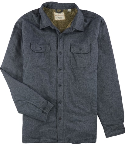 Faux-Fur Lined Jacket