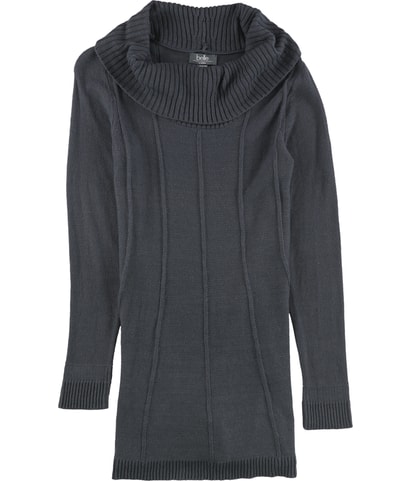 Cowl Neck Pullover Sweater