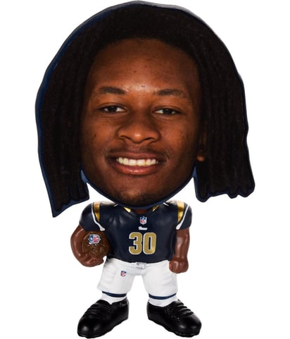Todd Gurley Flat Head Souvenir