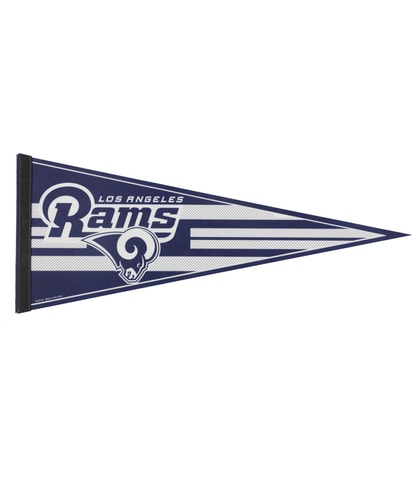 LA Rams Pennant Souvenir