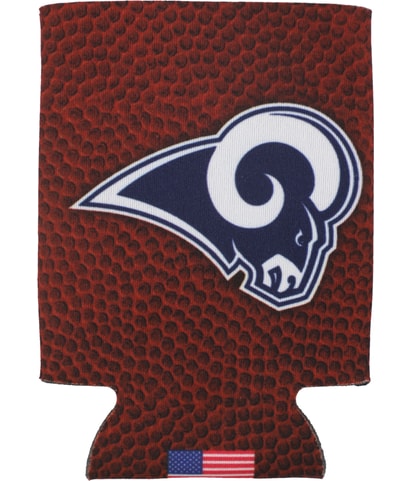 LA Rams Can Cooler Souvenir