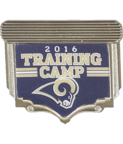 LA Rams 2016 Training Camp Pins Brooch Souvenir