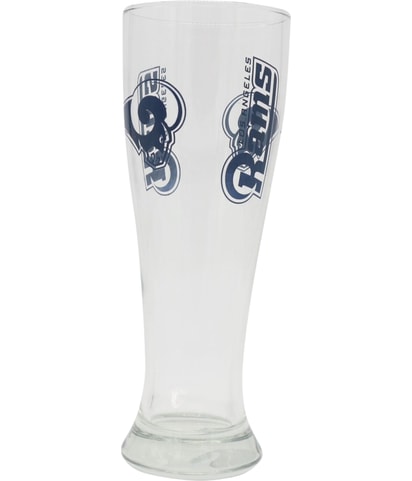 LA Rams Weiss Pint Glass Souvenir