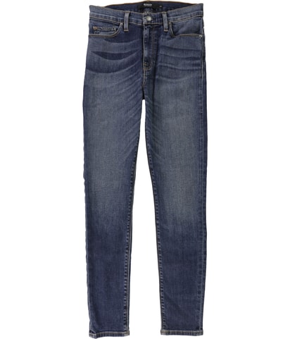 Barbara Tapered Skinny Jeans