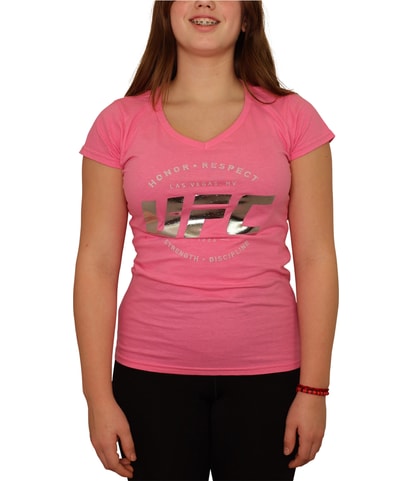 Honor Respect Strength Discipline Graphic T-Shirt
