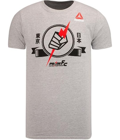 Pride Fist Bolt Graphic T-Shirt