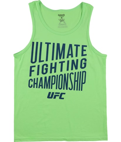 Ultimate Fighting Championship Tank Top