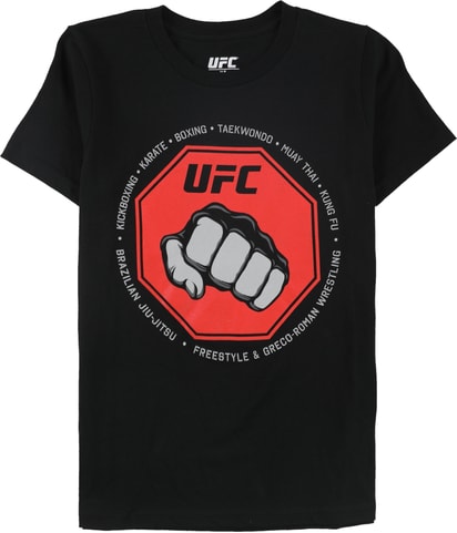 UFC Hammer Fist Graphic T-Shirt