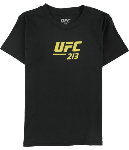 UFC 213 July 8th Las Vegas Graphic T-Shirt