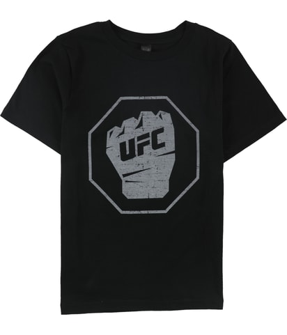 UFC Distressed Fist Inside Logo Graphic T-Shirt