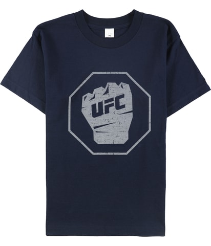 UFC Distressed Fist Inside Logo Graphic T-Shirt