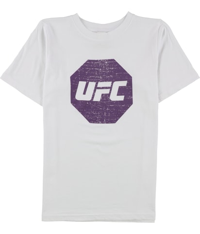 UFC Distressed Logo Graphic T-Shirt