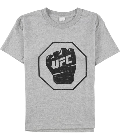 UFC Distressed Fist Graphic T-Shirt