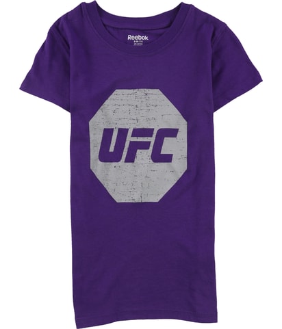 Distressed Logo Graphic T-Shirt