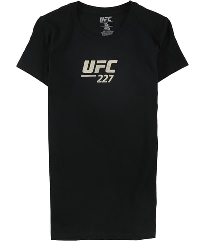 UFC 227 Aug 4 Los Angeles Graphic T-Shirt