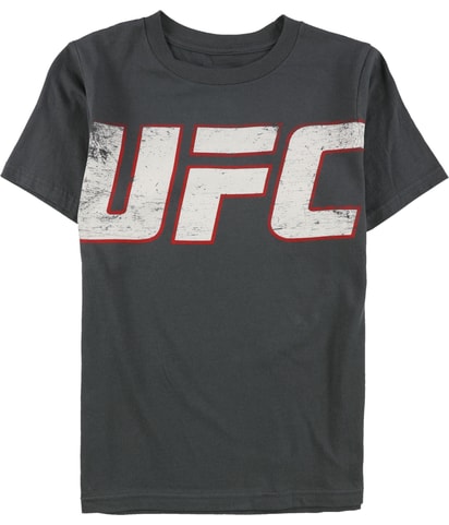 UFC Distressed Logo Graphic T-Shirt