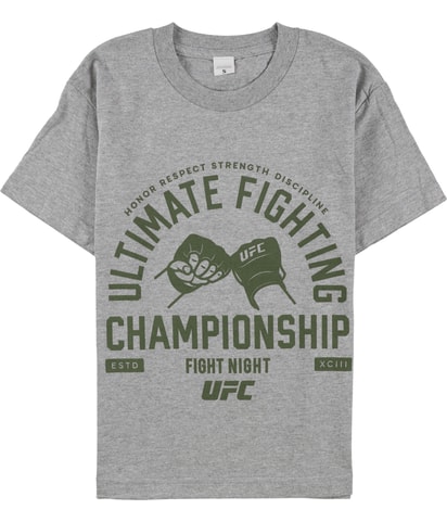 UFC Fight Night Hands Graphic T-Shirt