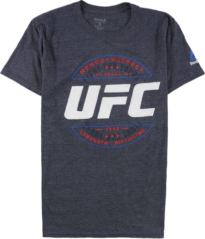 Honor Respect Strength Discipline Graphic T-Shirt