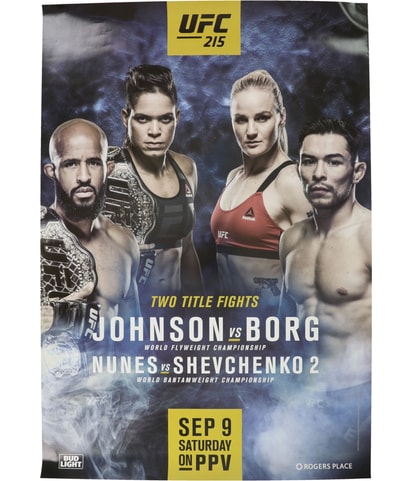 215 Sep 9 Saturday Official Poster