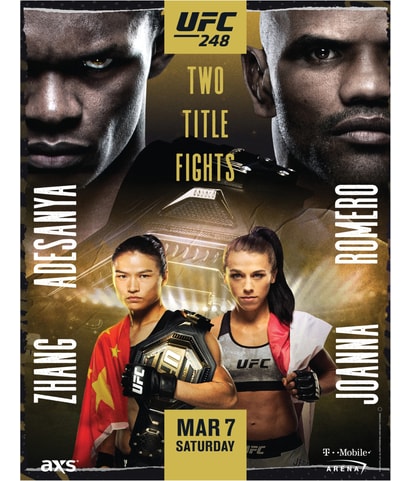 248 Mar 7 Saturday Official Poster