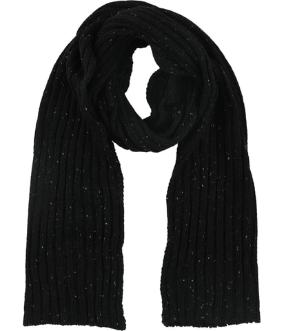 Two Toned Ribbed Scarf
