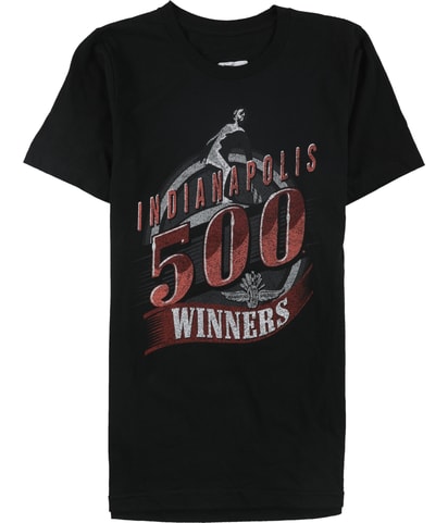 Indianapolis 500 Winners Graphic T-Shirt
