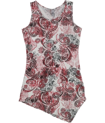 Floral Tank Top