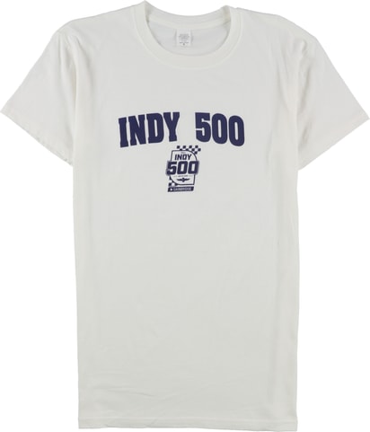 Logo Print Graphic T-Shirt