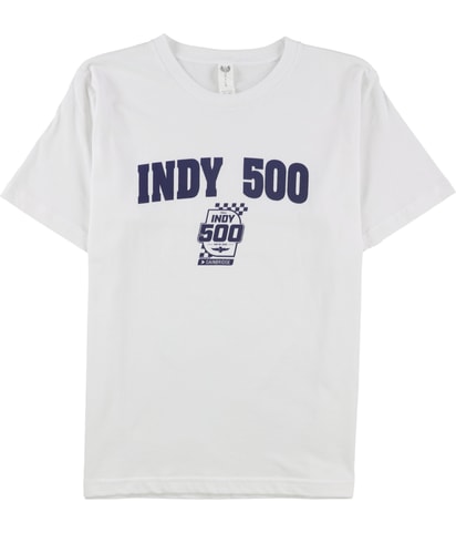Logo Print Graphic T-Shirt