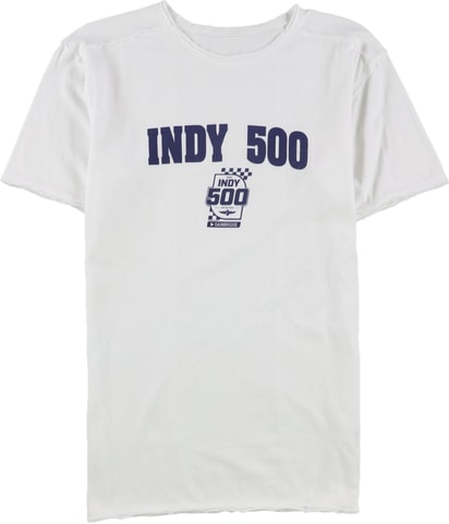 Distressed Graphic T-Shirt
