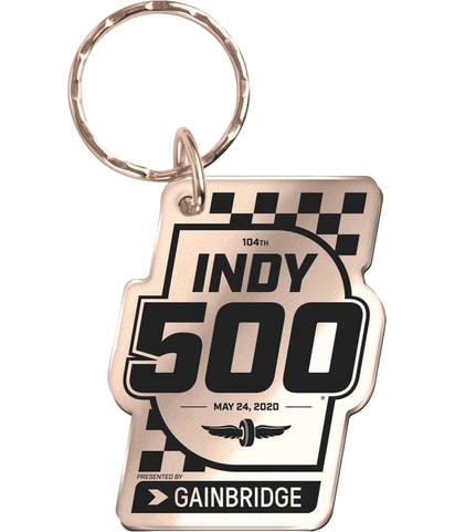 2020 Event Key Chain Souvenir