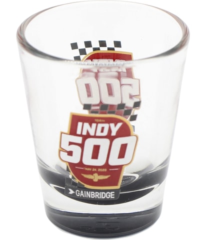 Event Shot Glass Souvenir