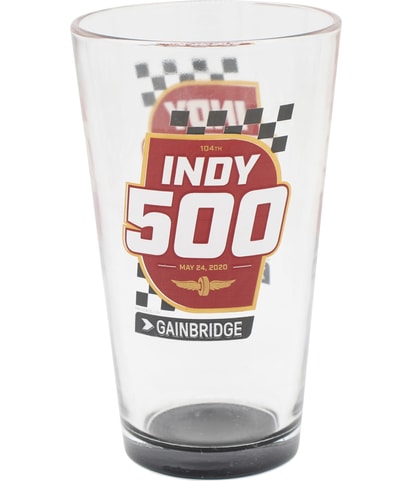 20 Elite Pint Glass Souvenir