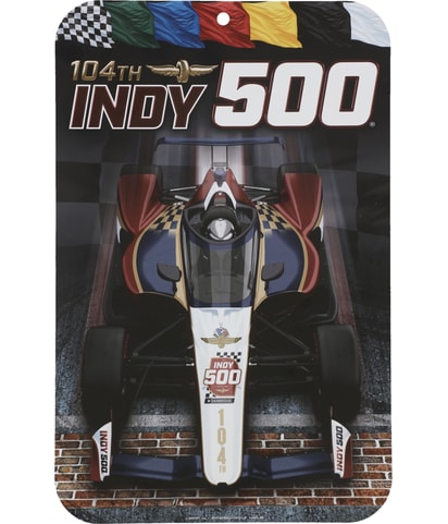 104th Event Souvenir Sign
