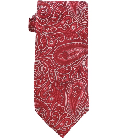 Paisley Self-tied Necktie