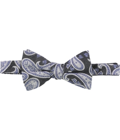 Paisley Pre-tied Bow Tie