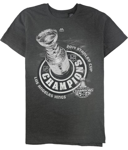 2014 Stanley Cup Champions Graphic T-Shirt