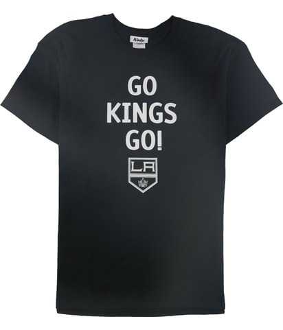 Go Kings Go Graphic T-Shirt