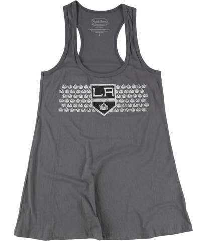LA Kings Racerback Tank Top