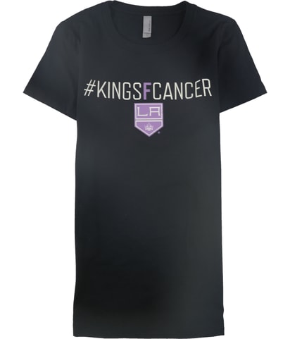#KingsFCancer Graphic T-Shirt