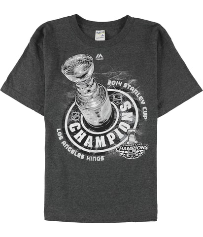 2014 Stanley Cup Champions Graphic T-Shirt
